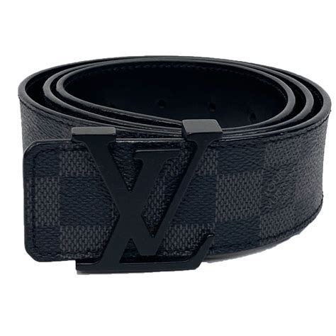 cintura lv initiales 40 mm reversibile|LV Initiales 40mm Reversible Belt .